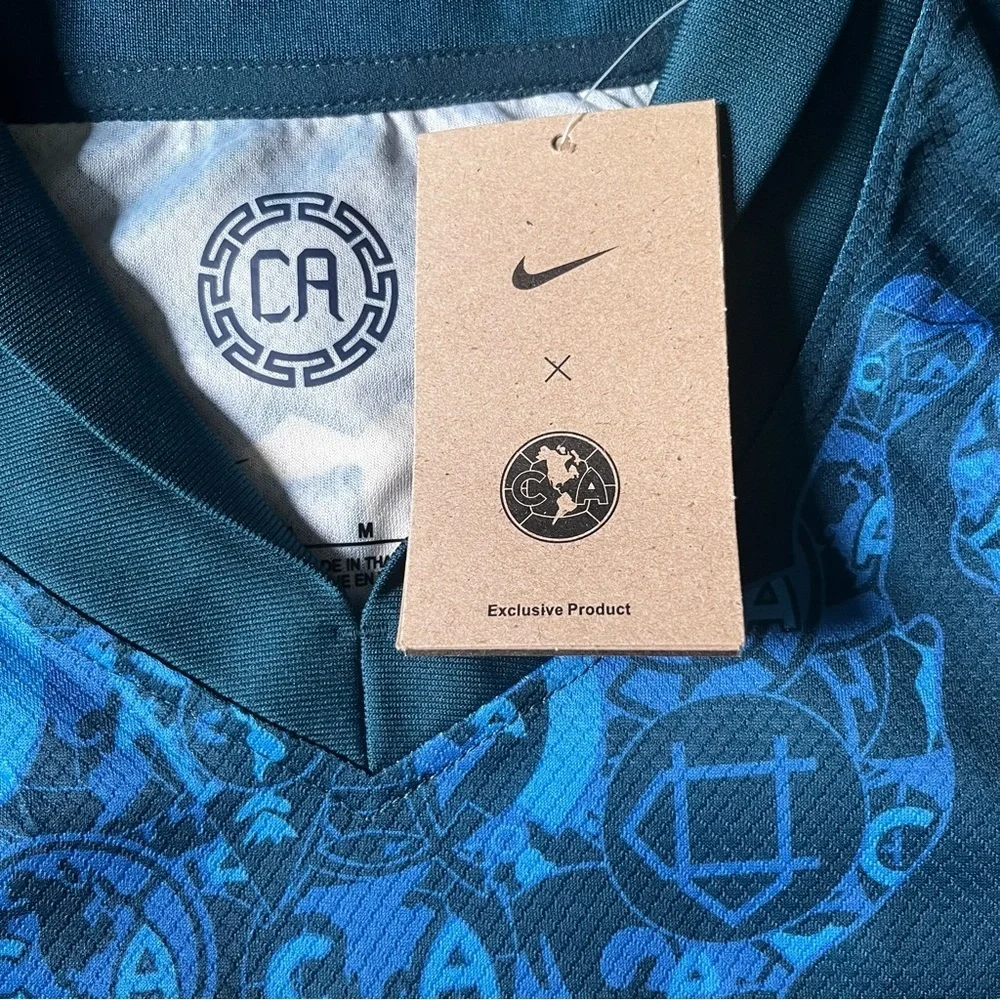 Club América Away Jersey 24-25 Men’s Size M